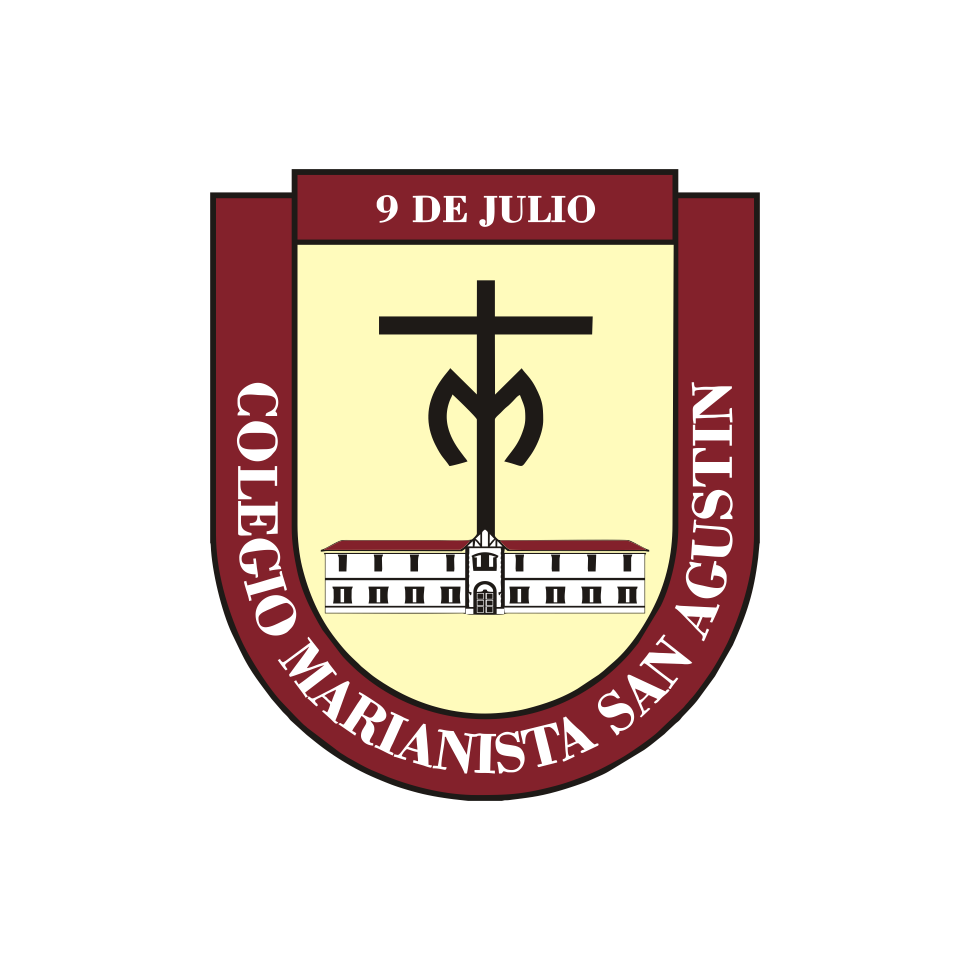 Escudo Colegio San Agustín