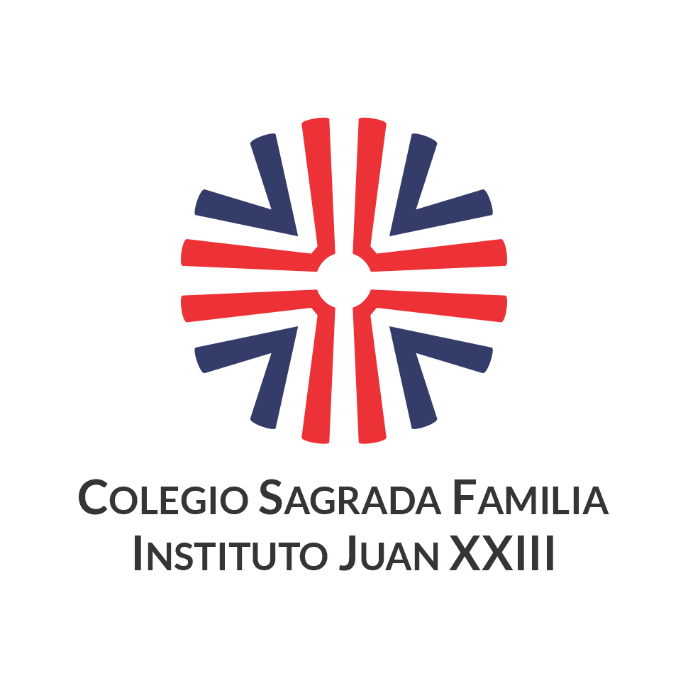 Escudo Colegio Sagrada Familia / Instituto Juan XXIII